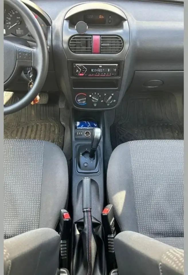 Opel Corsa Edition 2000 Cool, foto 1