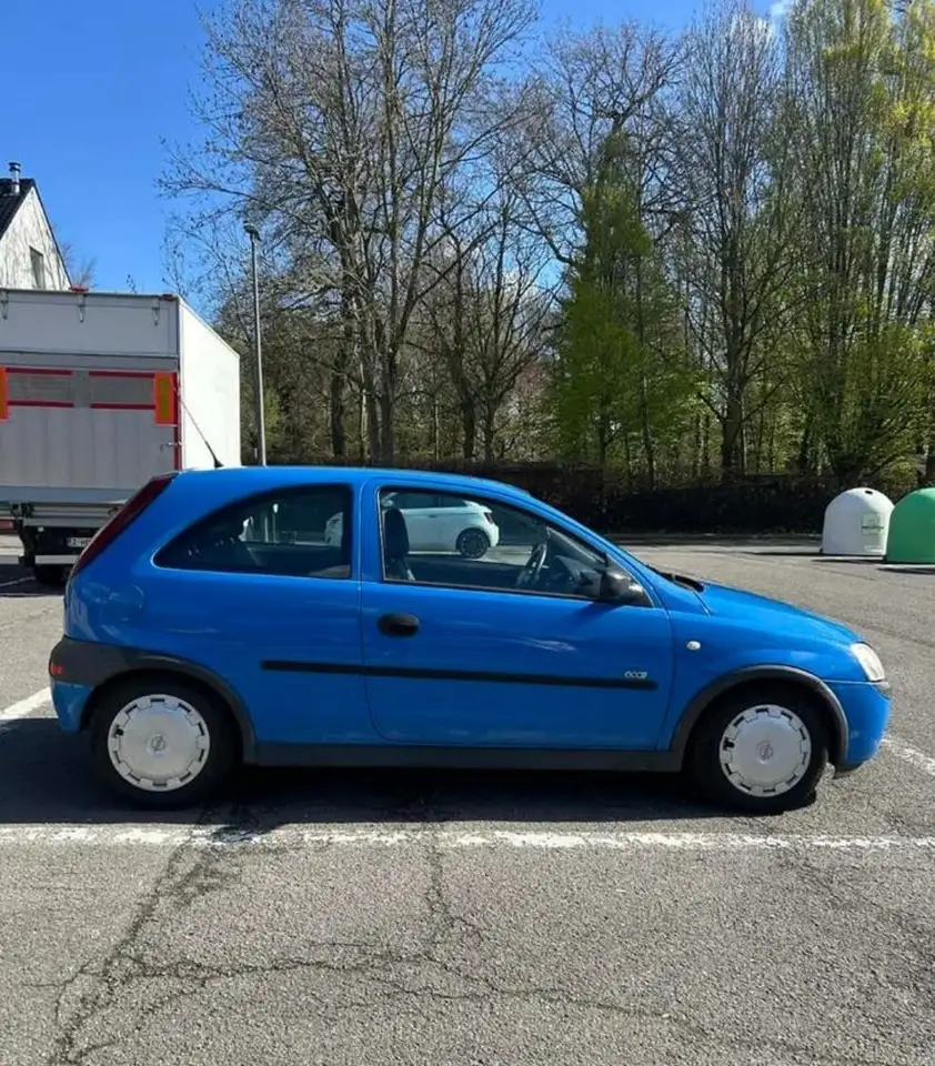 Opel Corsa Edition 2000 Cool, foto 12