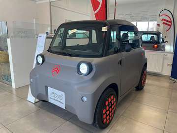 Citroen AMI 100% Elektrisch Ab 15 Jahren max. 4...