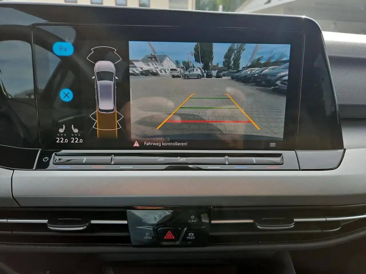 Volkswagen Golf Alltrack 4Motion 2.0TDI/NAVI/AHK/Matrix/DAB, миниатюра 23