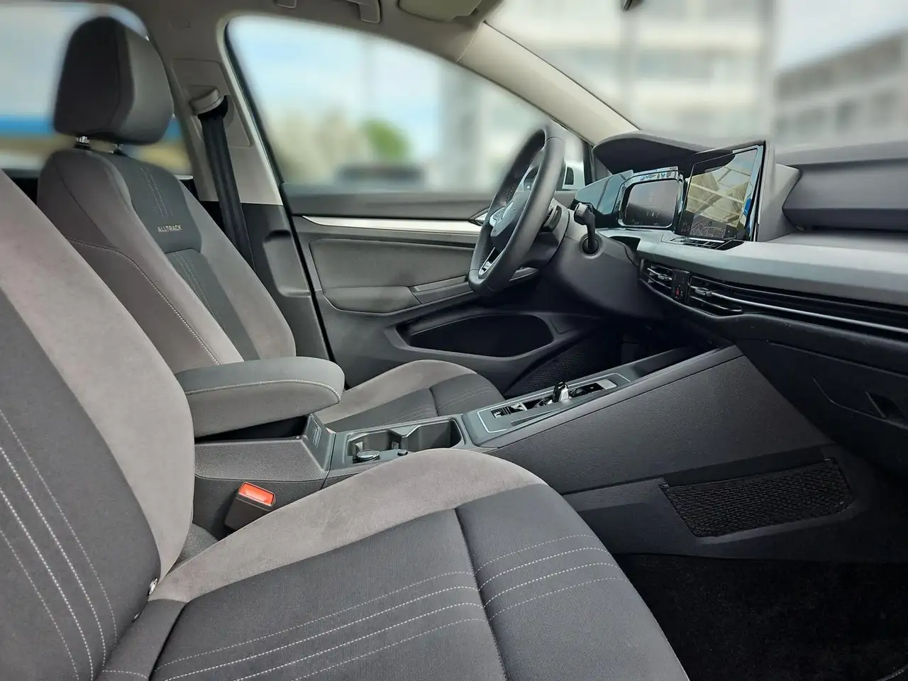 Volkswagen Golf Alltrack 4Motion 2.0TDI/NAVI/AHK/Matrix/DAB, миниатюра 20