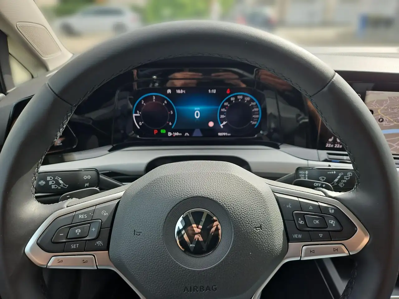 Volkswagen Golf Alltrack 4Motion 2.0TDI/NAVI/AHK/Matrix/DAB, миниатюра 16