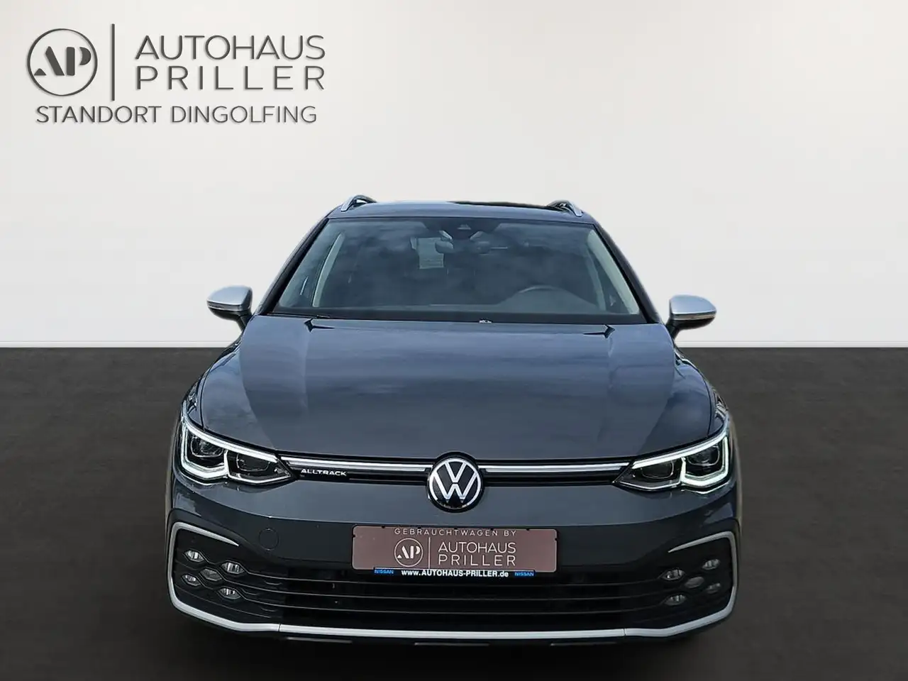 Volkswagen Golf Alltrack 4Motion 2.0TDI/NAVI/AHK/Matrix/DAB, миниатюра 3