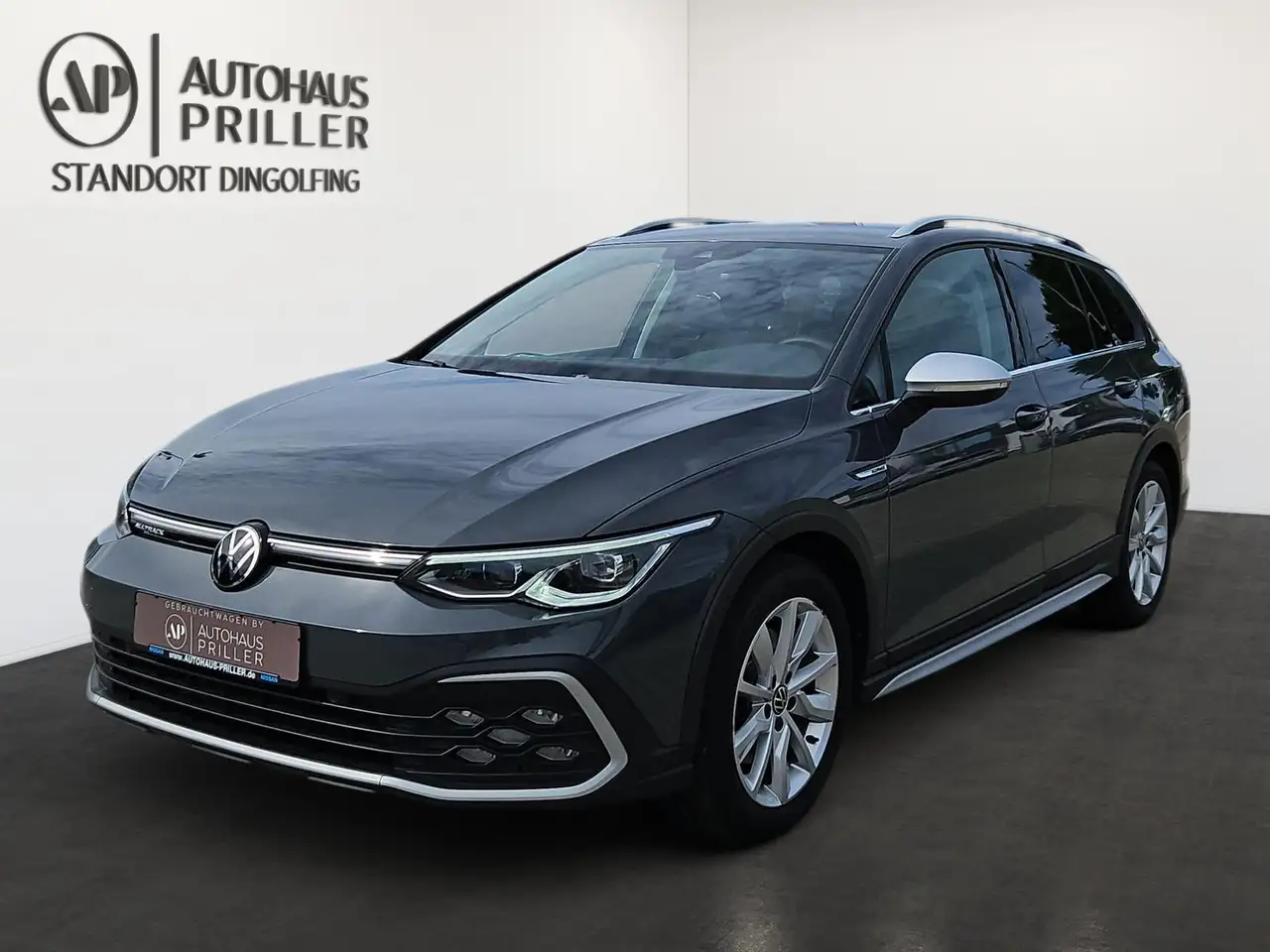 Volkswagen Golf Alltrack 4Motion 2.0TDI/NAVI/AHK/Matrix/DAB, миниатюра 2