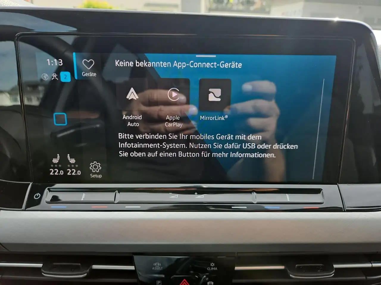 Volkswagen Golf Alltrack 4Motion 2.0TDI/NAVI/AHK/Matrix/DAB, миниатюра 24