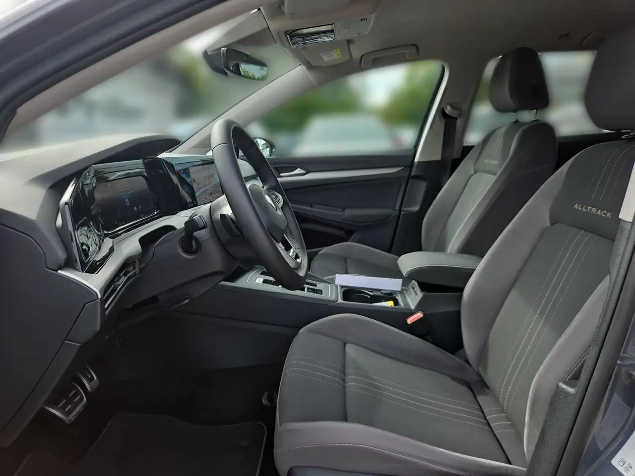 Volkswagen Golf Alltrack 4Motion 2.0TDI/NAVI/AHK/Matrix/DAB, миниатюра 12