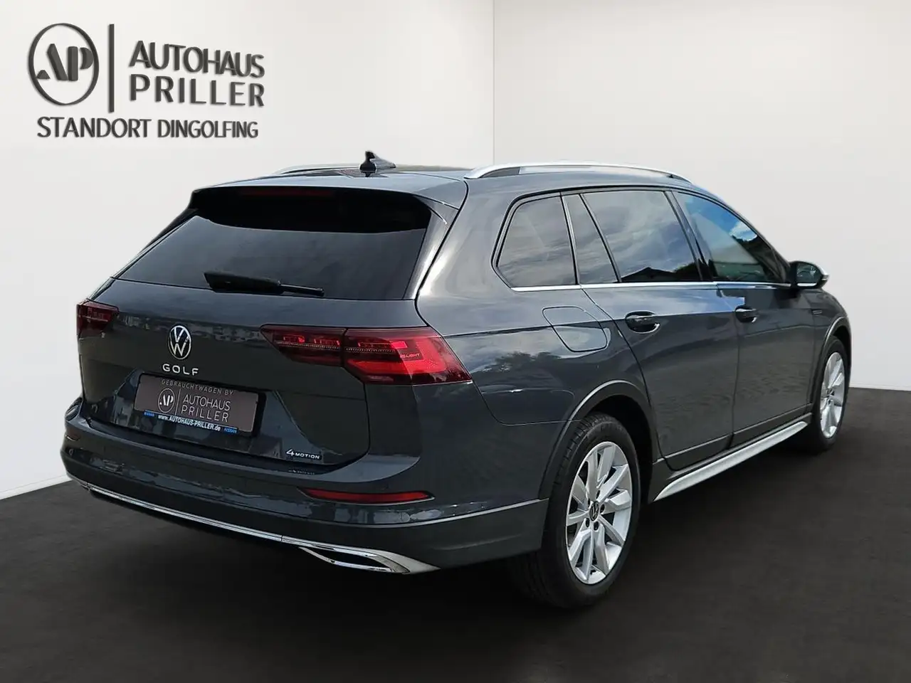 Volkswagen Golf Alltrack 4Motion 2.0TDI/NAVI/AHK/Matrix/DAB, миниатюра 6