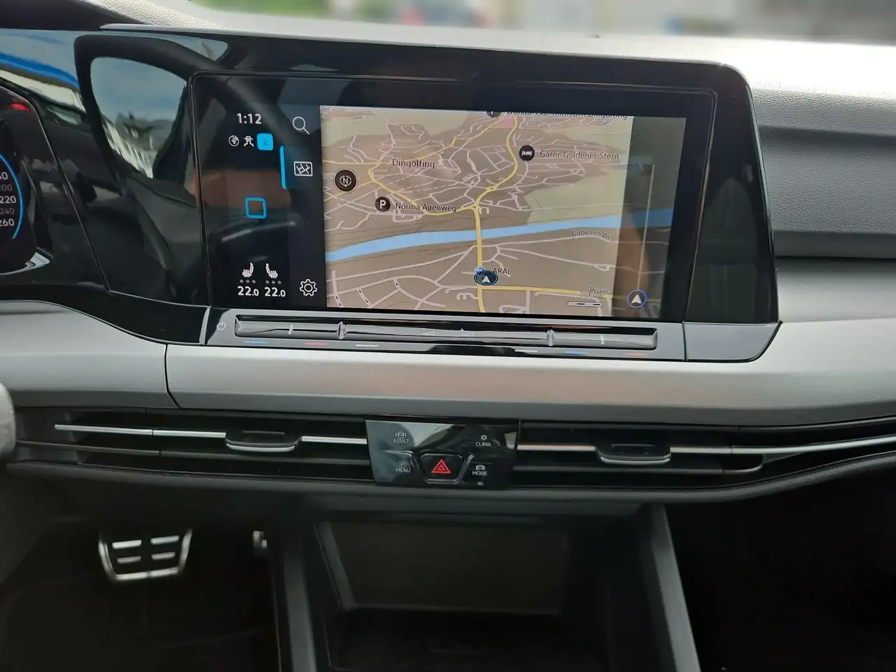 Volkswagen Golf Alltrack 4Motion 2.0TDI/NAVI/AHK/Matrix/DAB, миниатюра 17