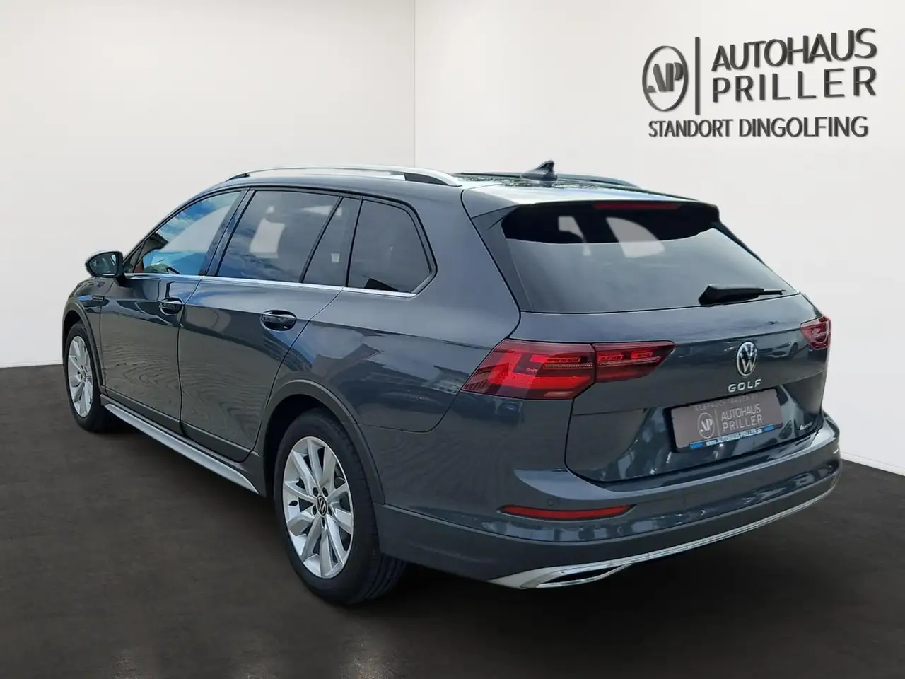 Volkswagen Golf Alltrack 4Motion 2.0TDI/NAVI/AHK/Matrix/DAB, миниатюра 8
