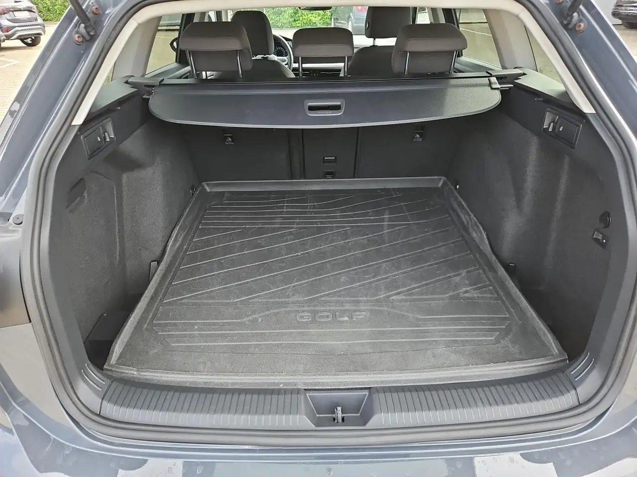 Volkswagen Golf Alltrack 4Motion 2.0TDI/NAVI/AHK/Matrix/DAB, миниатюра 11