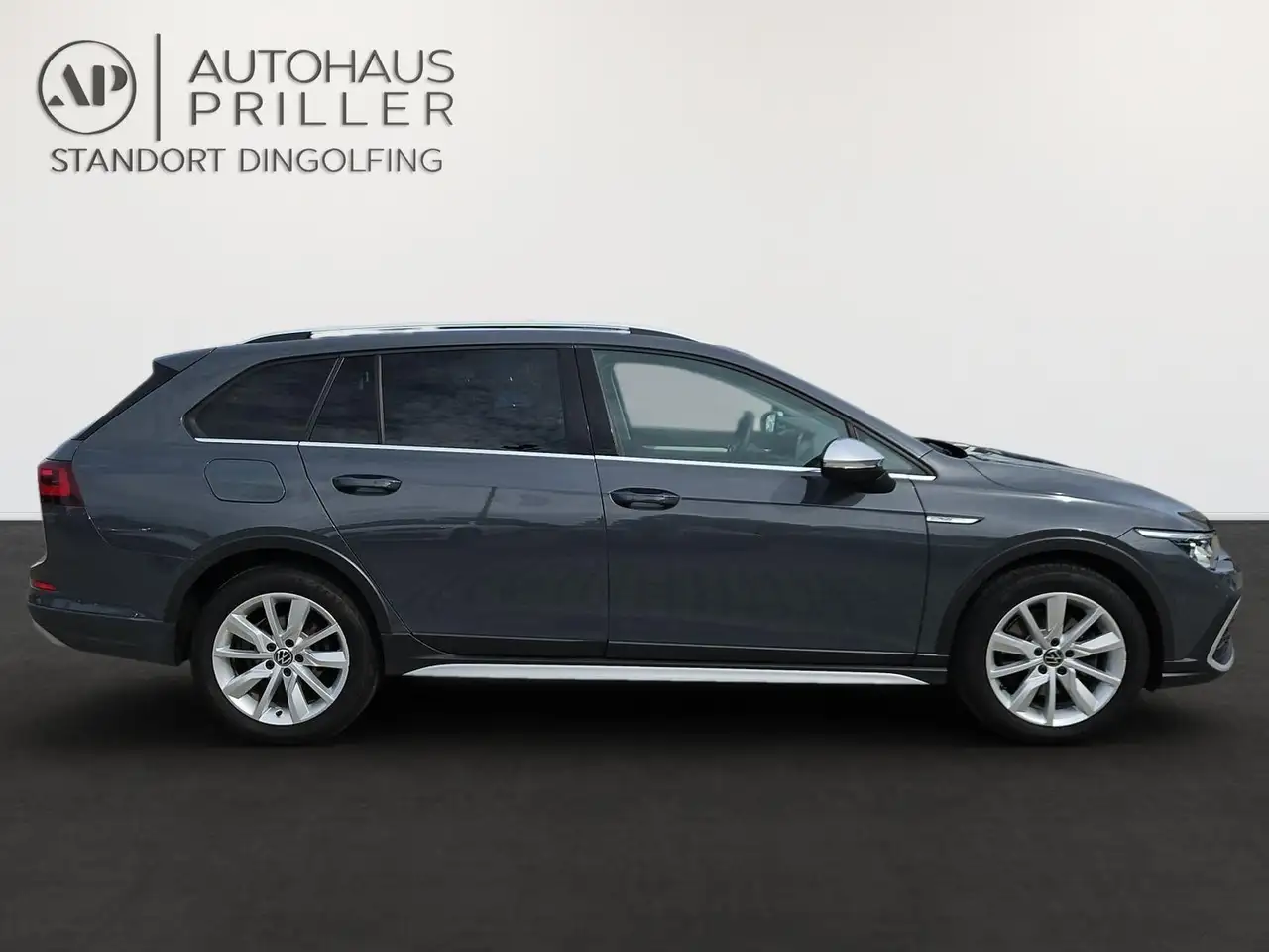 Volkswagen Golf Alltrack 4Motion 2.0TDI/NAVI/AHK/Matrix/DAB, миниатюра 5