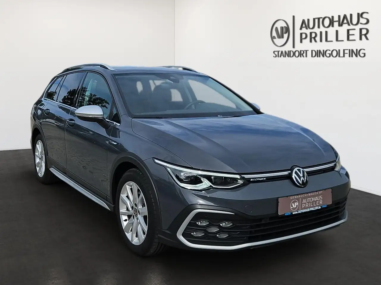 Volkswagen Golf Alltrack 4Motion 2.0TDI/NAVI/AHK/Matrix/DAB, миниатюра 4