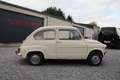 Oldtimer Seat Seat 600-Fiat 600 Beige - thumbnail 7