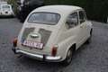Oldtimer Seat Seat 600-Fiat 600 Beige - thumbnail 6