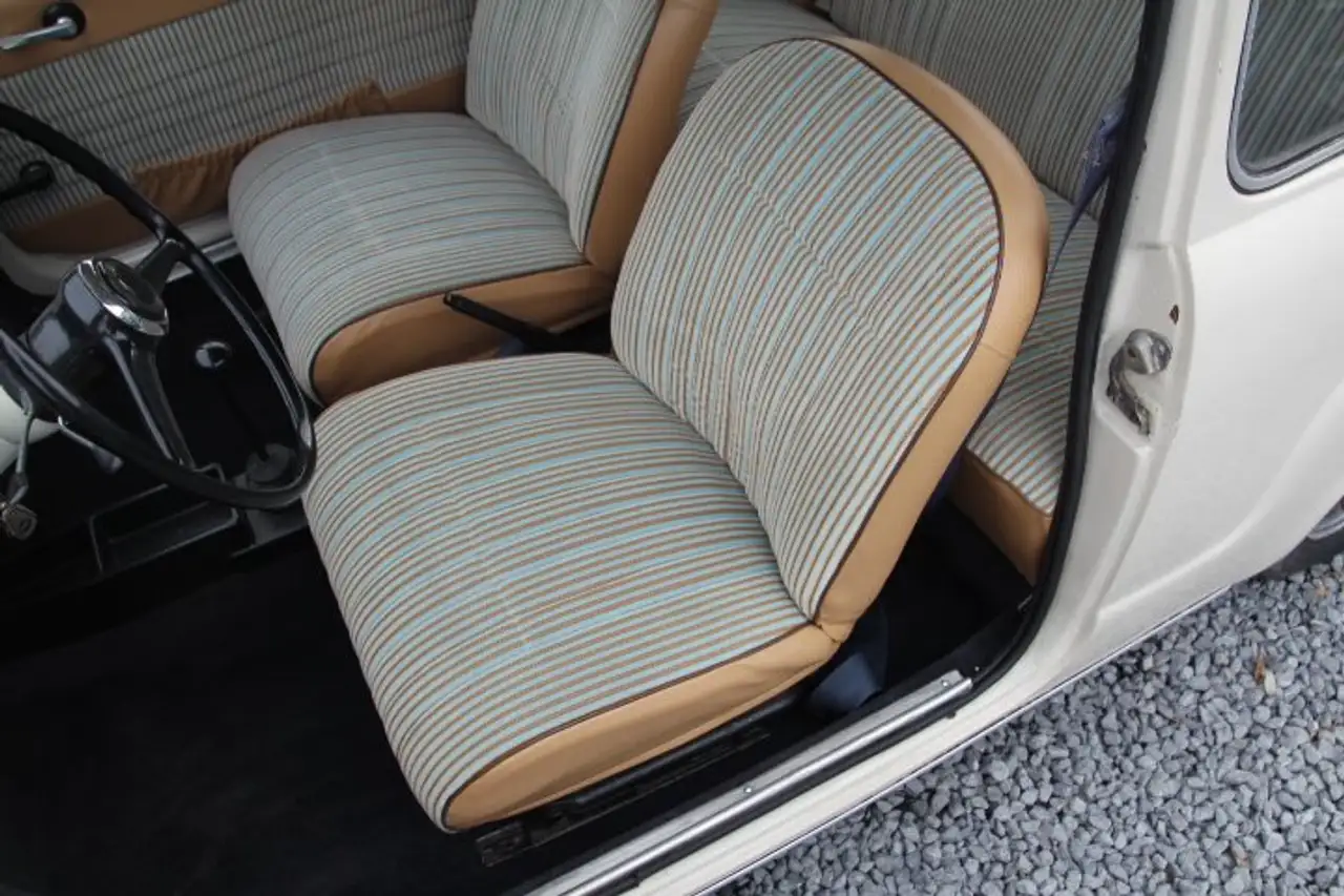 Seat 600-Fiat 600, foto 9
