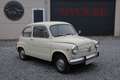 Oldtimer Seat Seat 600-Fiat 600 Beige - thumbnail 1