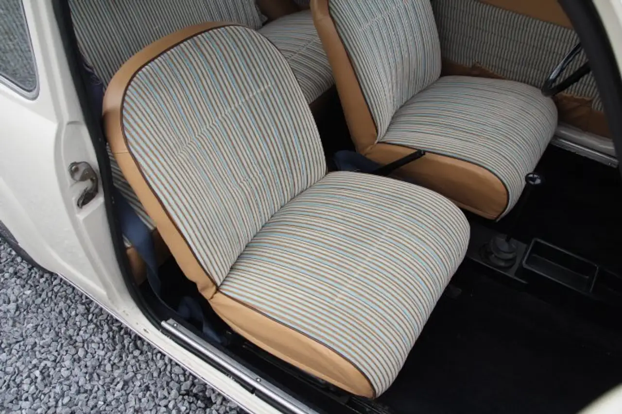 Seat 600-Fiat 600, foto 12