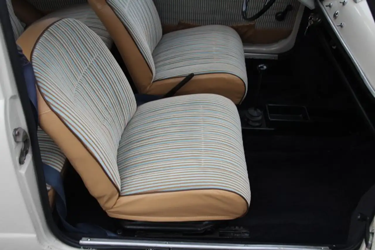 Seat 600-Fiat 600, foto 11