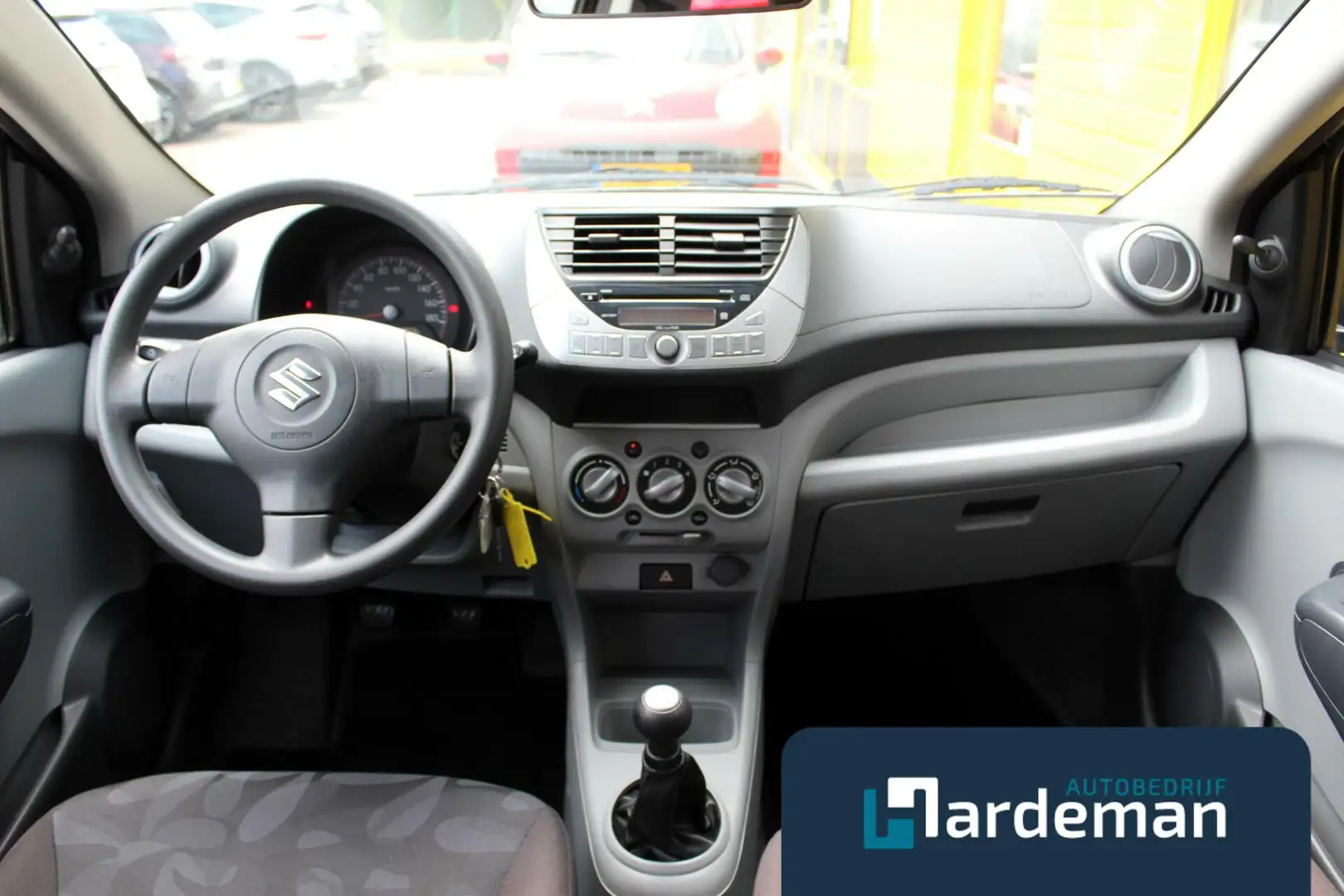 Suzuki Alto 1.0 Comfort Plus 20731KM Airco Negru - 2
