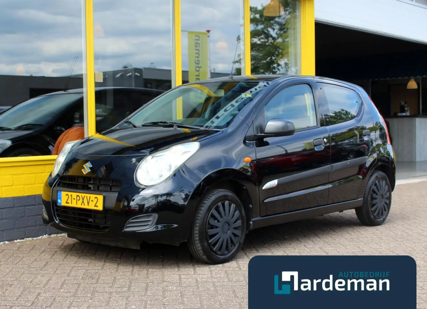 Suzuki Alto 1.0 Comfort Plus 20731KM Airco Negru - 1