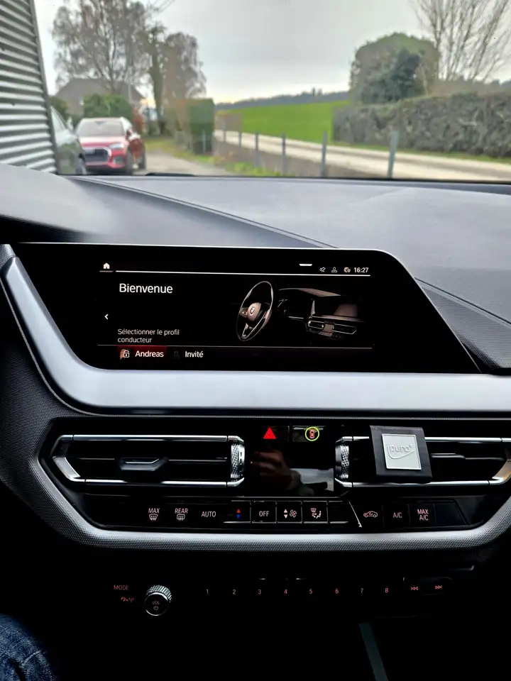 BMW 216 🔺Gran Coupé 216 dA LOOK M TECHNIK 🔺, миниатюра 12