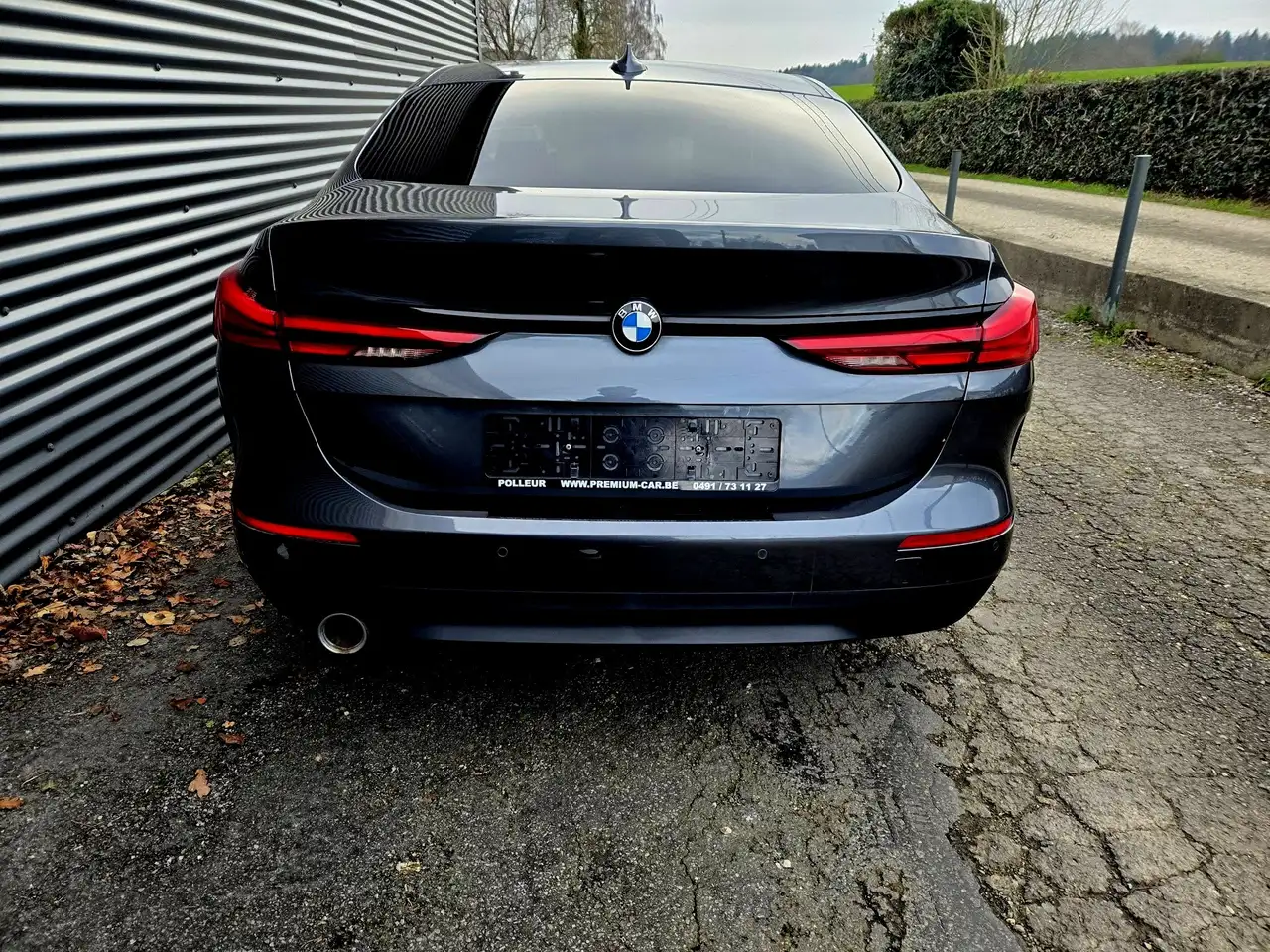 BMW 216 🔺Gran Coupé 216 dA LOOK M TECHNIK 🔺, миниатюра 9