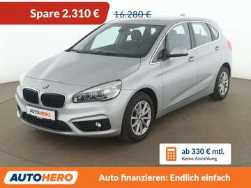 218i Active Tourer Basis Aut.*NAVI*LED*TEMPO*CAM*