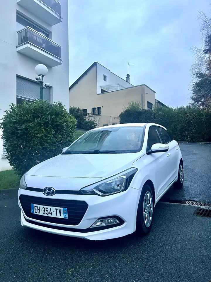 Hyundai i20 1.0 T-GDi 100 Intuitive