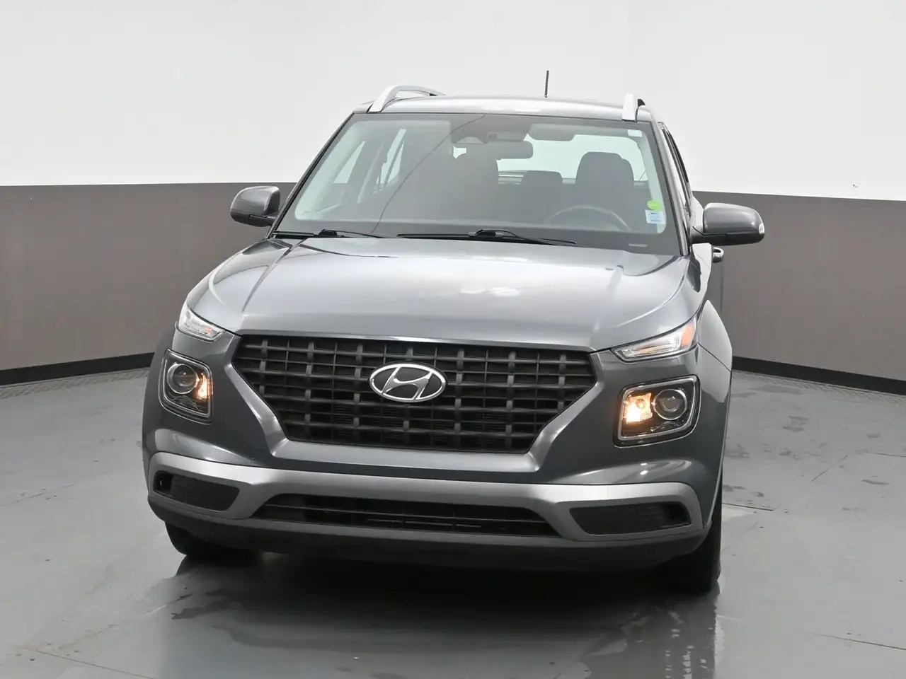 Hyundai Venue photo Hyundai Venue