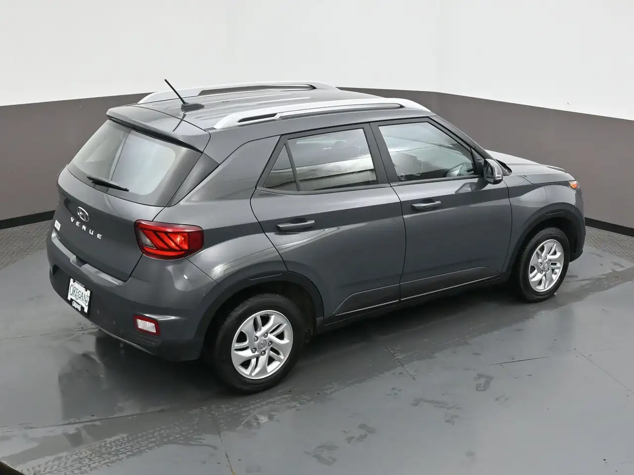 Hyundai Venue photo Hyundai Venue