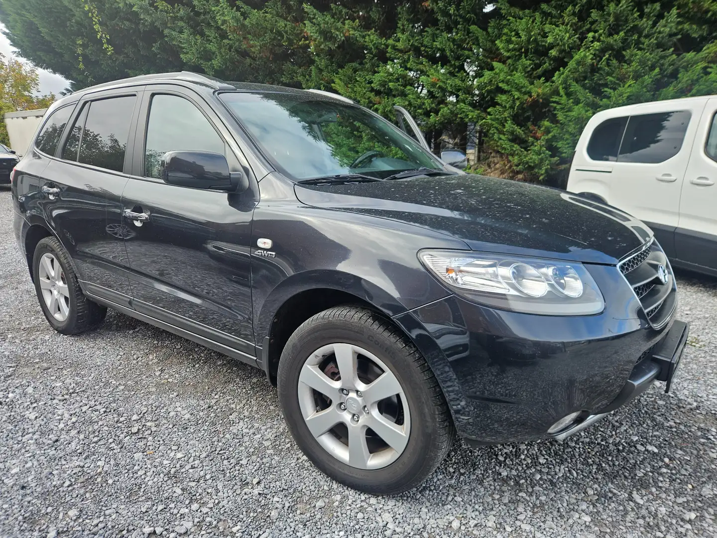 Hyundai SANTA FE Santa Fe 2.2 CRDi 2WD Automatik GLS Noir - 2
