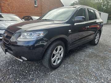 Santa Fe 2.2 CRDi 2WD Automatik GLS