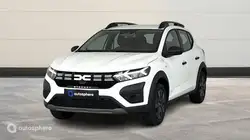 Dacia Sandero 1.0 TCe 90ch Stepway Essential -24