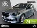 BMW 118 i M-Paket+LED+HUD+ACC+Kamera+LIVE+Navi+PDC Grau - thumbnail 1