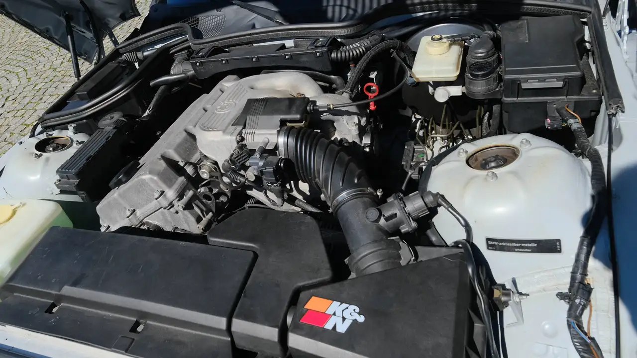 BMW Z3 1.9i 16v 140cv, foto 11
