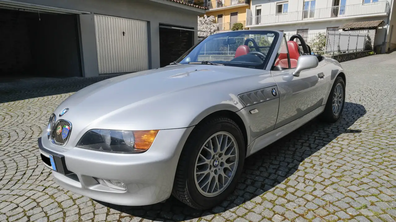 BMW Z3 1.9i 16v 140cv, foto 7