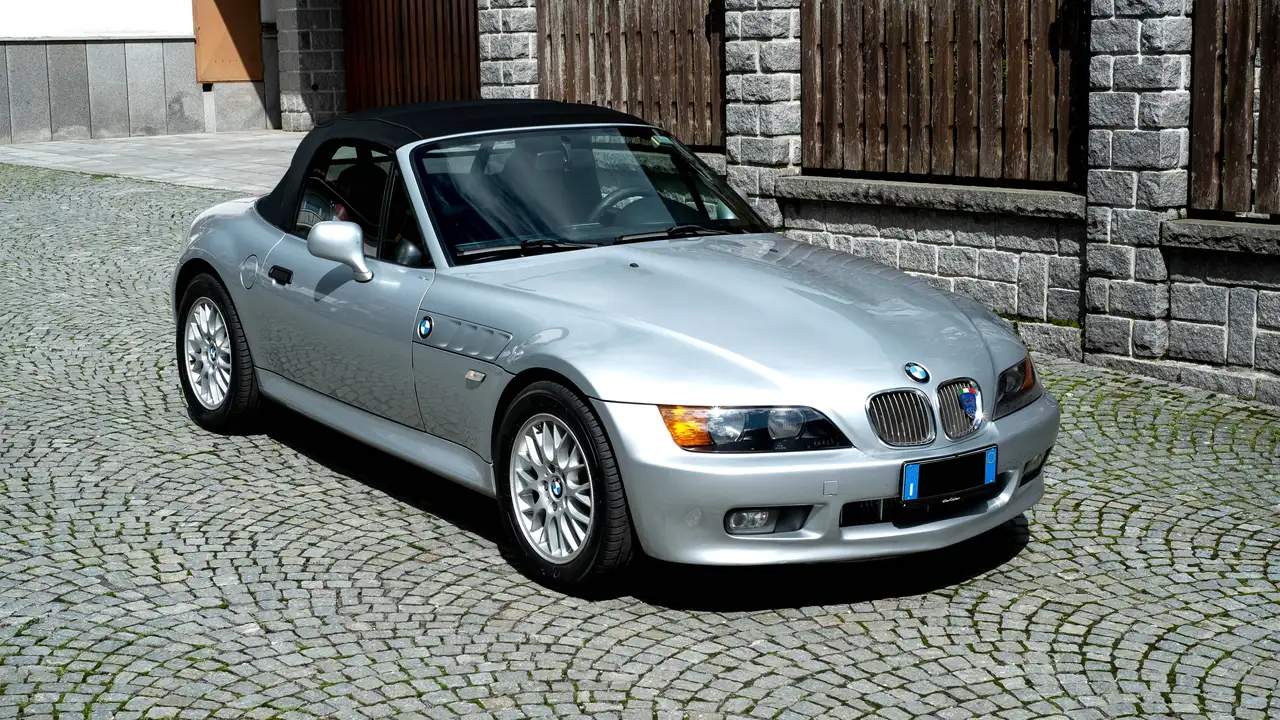 BMW Z3 1.9i 16v 140cv, foto 2