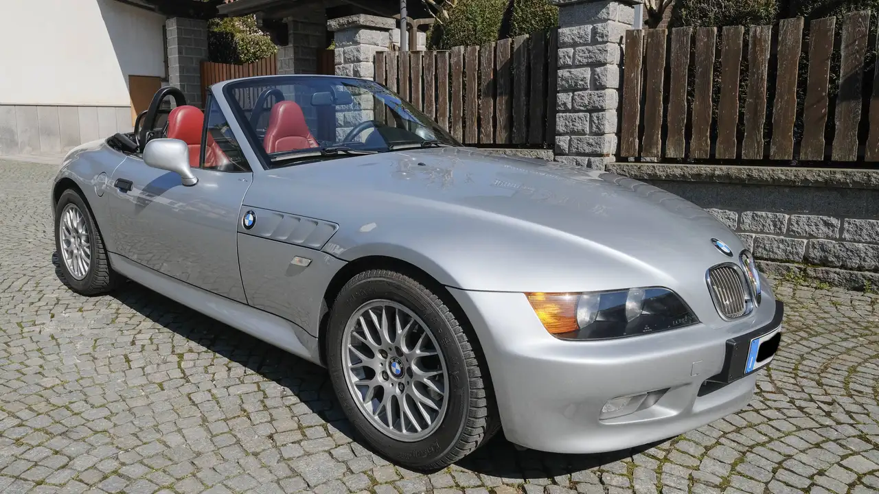 BMW Z3 1.9i 16v 140cv, foto 3