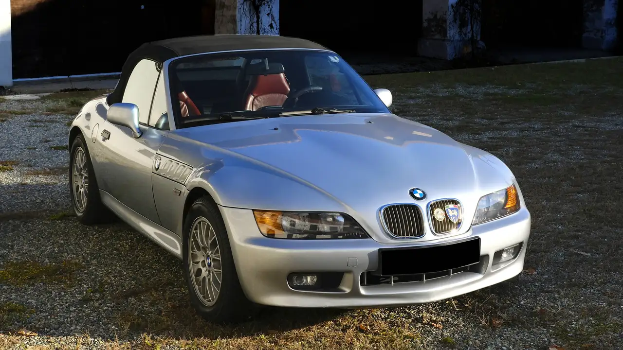 BMW Z3 1.9i 16v 140cv, foto 5