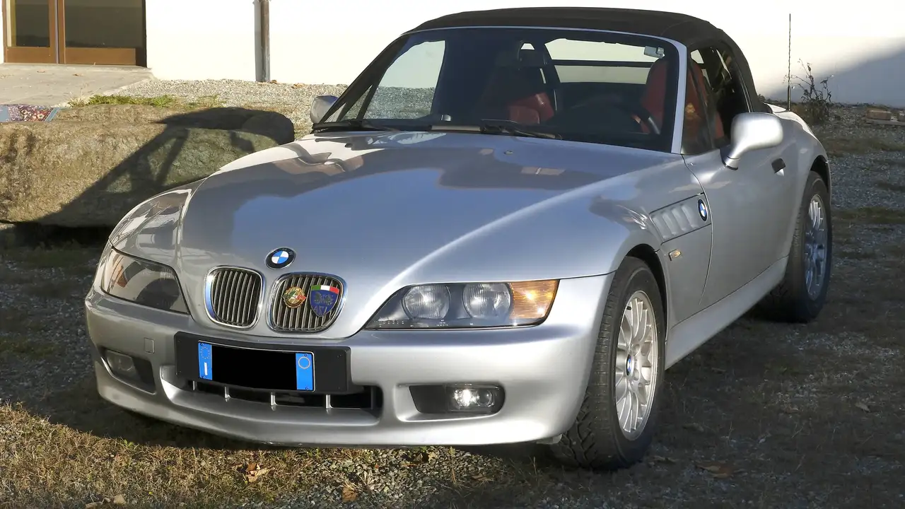 BMW Z3 1.9i 16v 140cv, foto 6