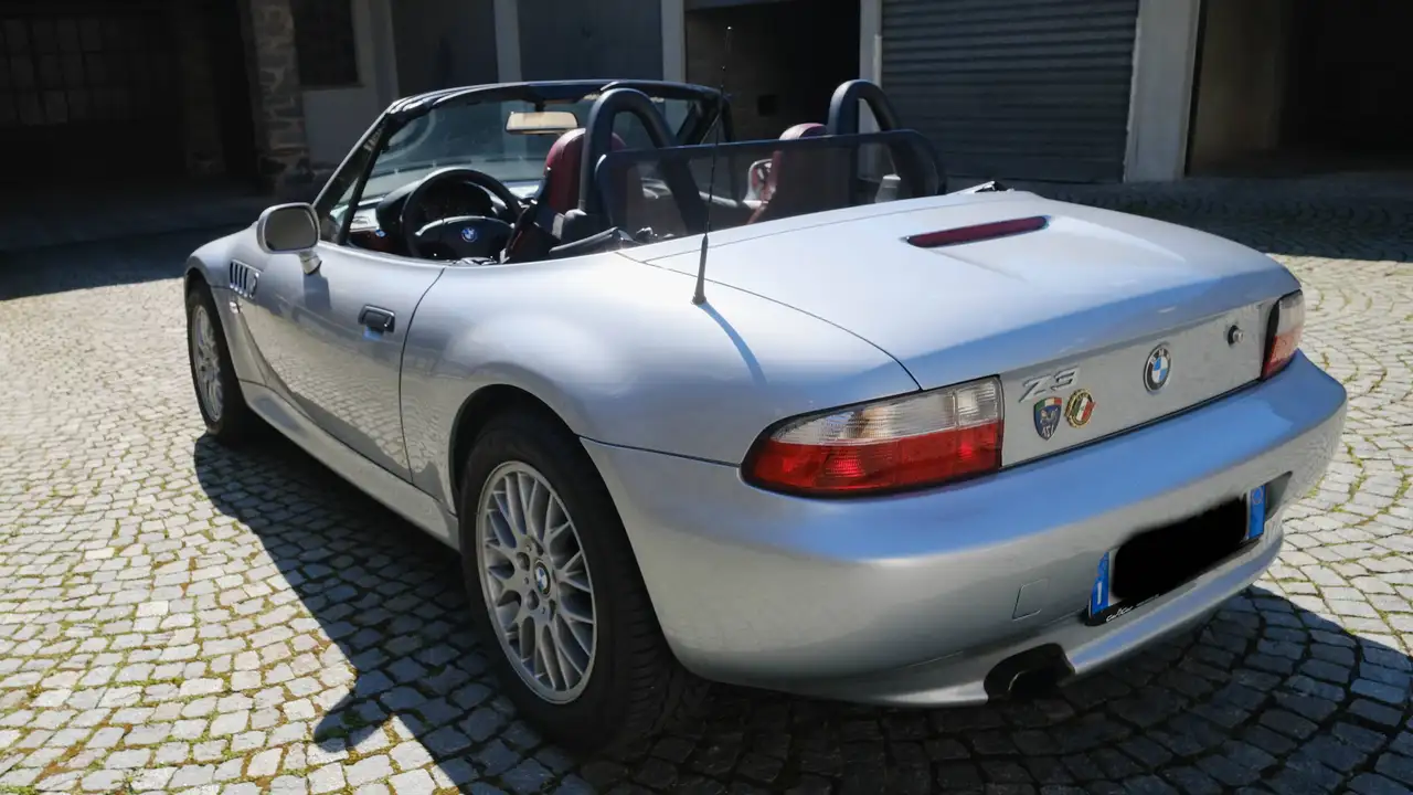 BMW Z3 1.9i 16v 140cv, foto 9