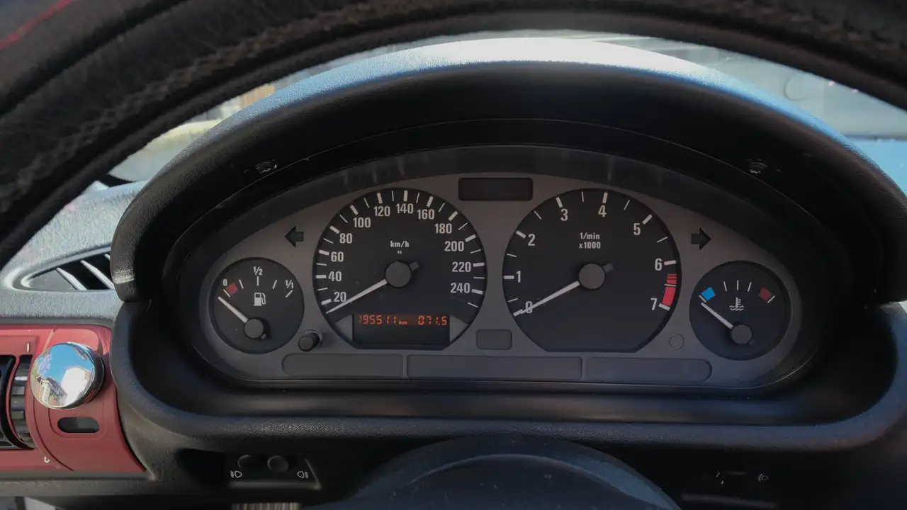 BMW Z3 1.9i 16v 140cv, foto 12