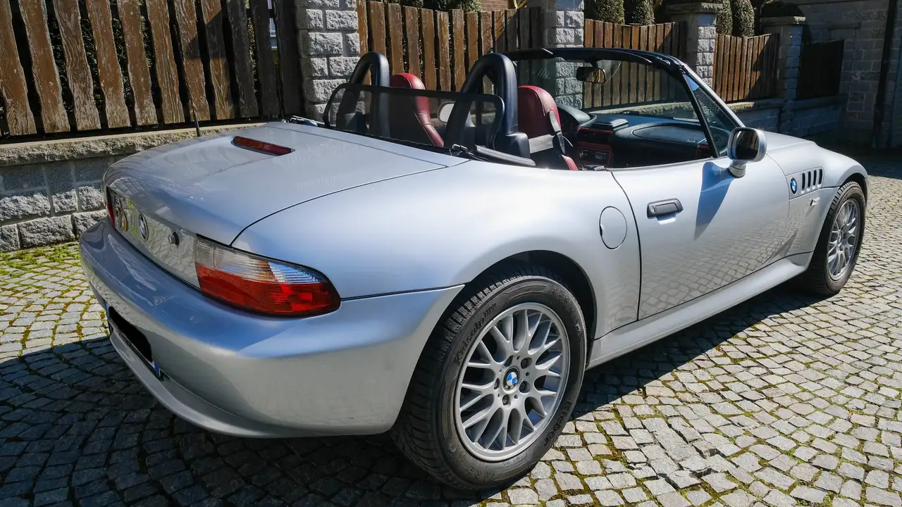 BMW Z3 1.9i 16v 140cv, foto 10