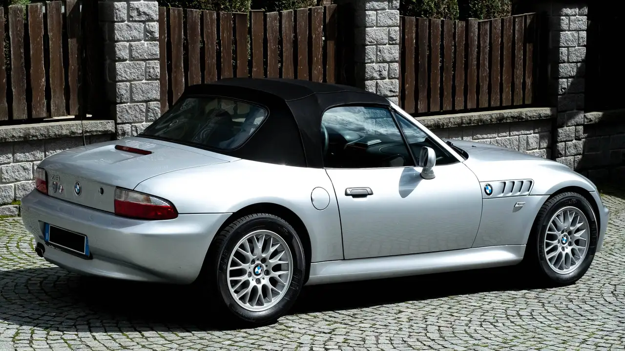 BMW Z3 1.9i 16v 140cv, foto 4