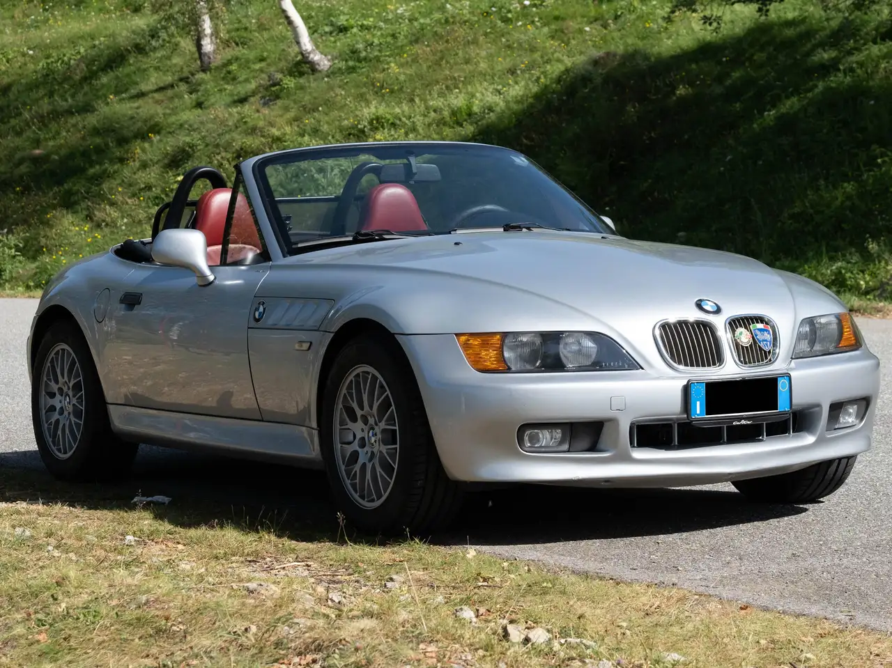 BMW Z3 1.9i 16v 140cv, foto 1