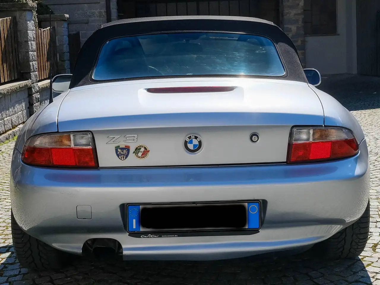 BMW Z3 1.9i 16v 140cv, foto 8