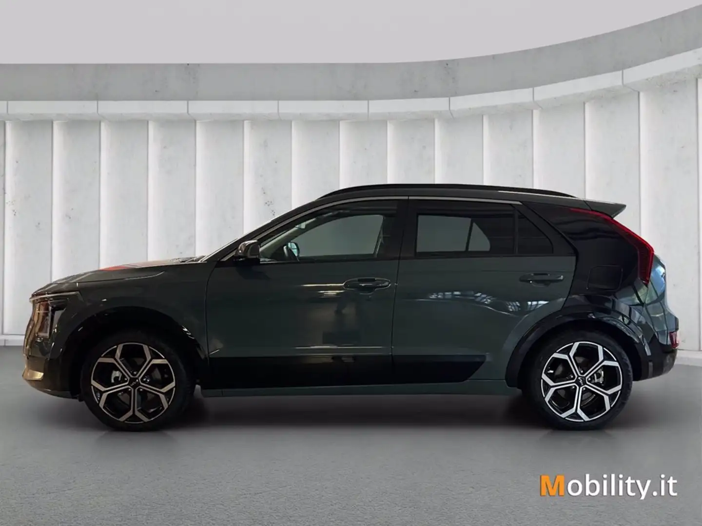 Kia Niro 1.6 gdi hev Evolution dct6 Vert - 2