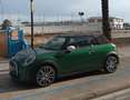 MINI Cooper Cabrio Mini IV Cabrio F57 2021 1.5 Yours auto Vert - thumbnail 2