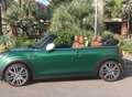MINI Cooper Cabrio Mini IV Cabrio F57 2021 1.5 Yours auto Vert - thumbnail 1