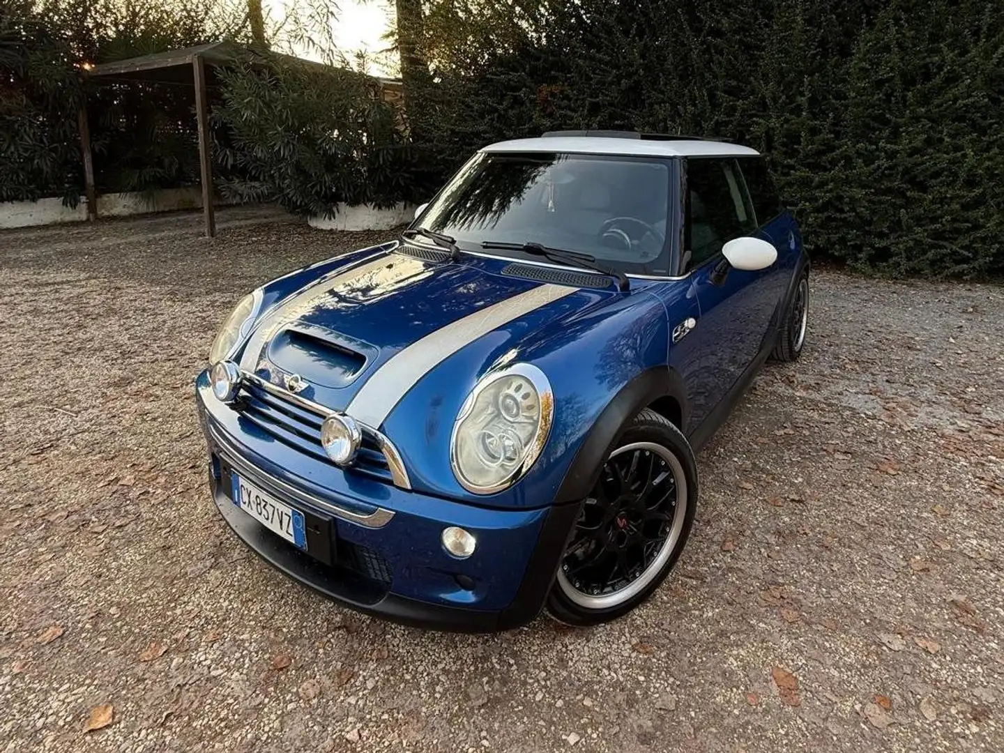 MINI Cooper S Mini II 2001 1.6 170cv Blu/Azzurro - 2